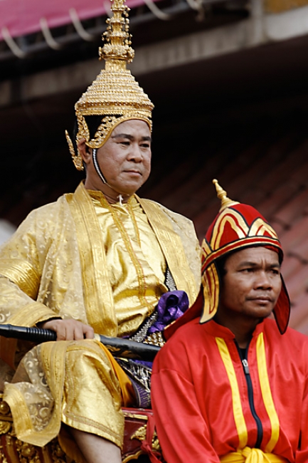 Lopburi King Narai fair-134